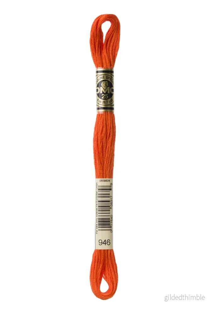 946 DMC Mouliné