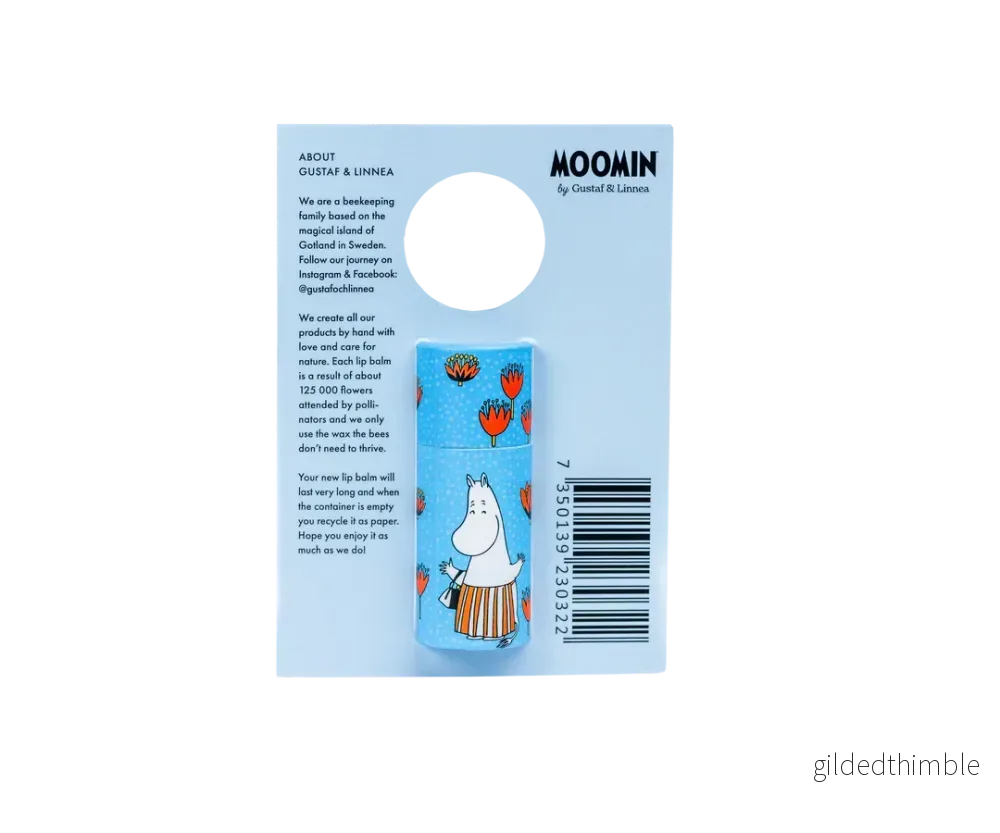 Mumincerat av bivax med honung 8.5 gram - Bild 3