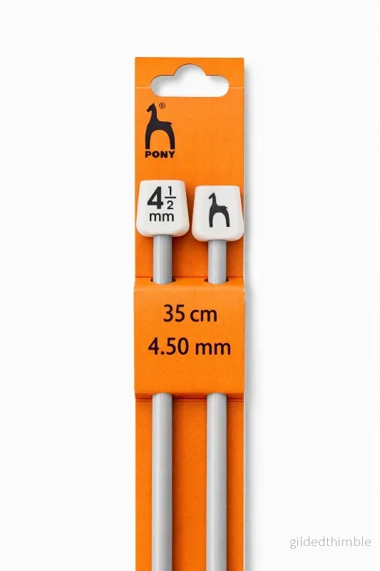 Aluminium stickor 35cm Aluminium stickor 35cm