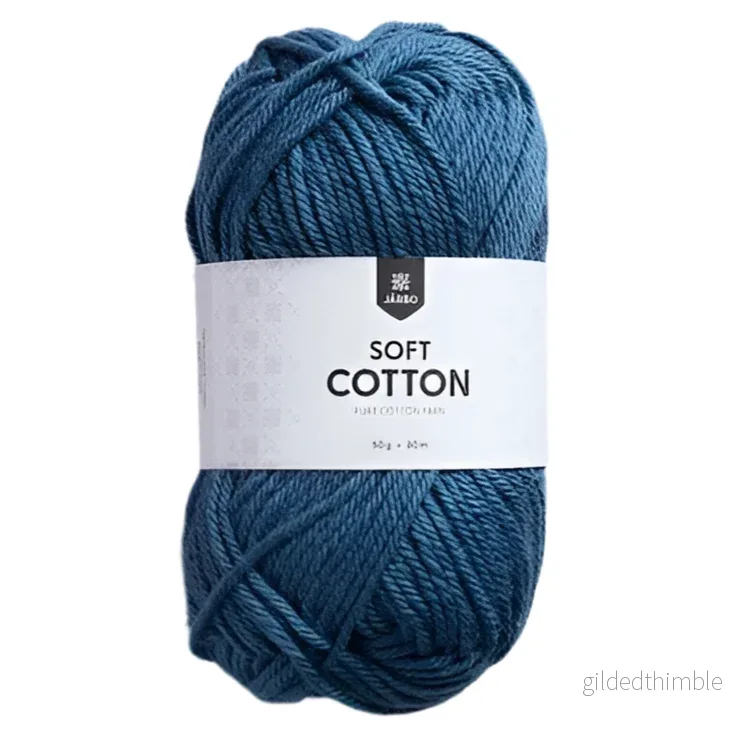 Soft Cotton Jeans Blue (8862) Soft Cotton Jeans Blue (8862)