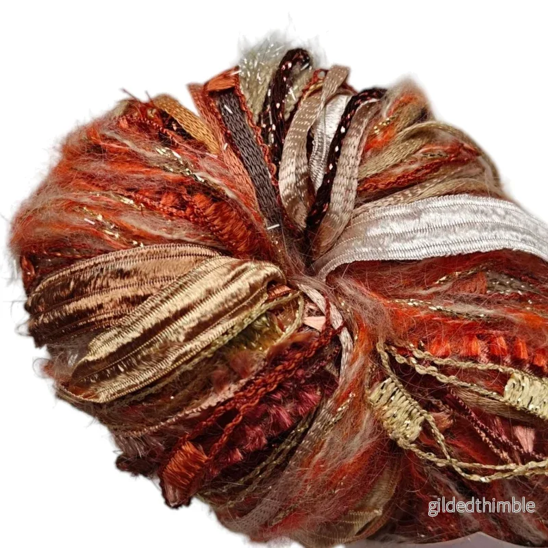 M&K Wedding – garnet som sticker ut 100g - Bild 2