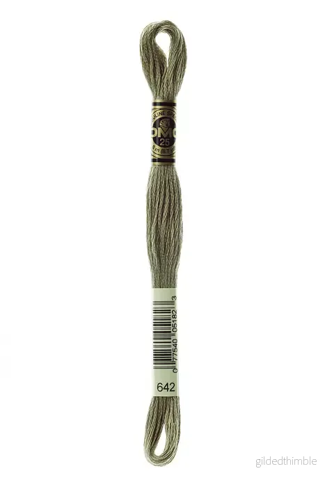 642 DMC Mouliné