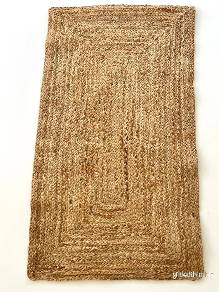 Matta 'Jute' Natur 60x110 - Bild 3