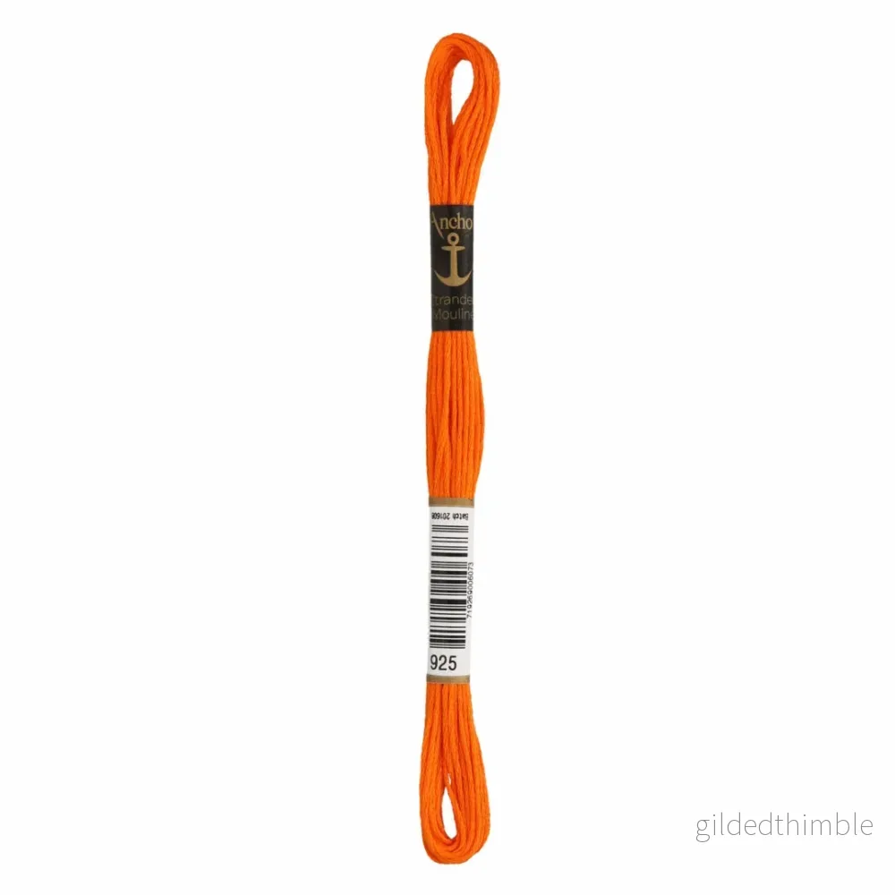 925 Anchor Mouliné
