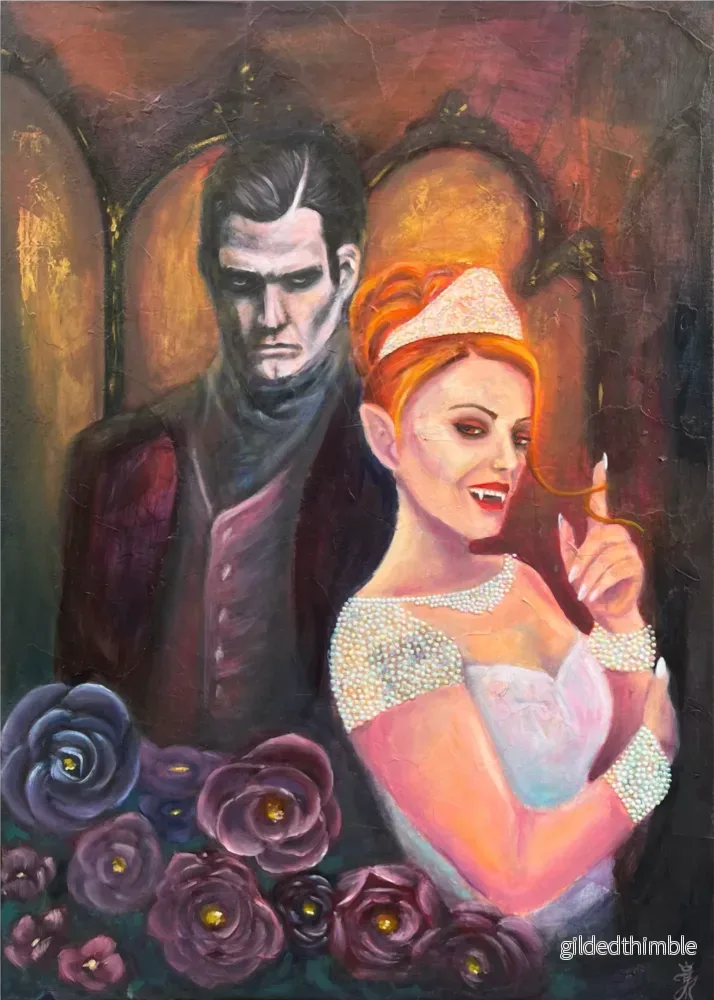 Killer Queen – Art print Killer Queen – Art print