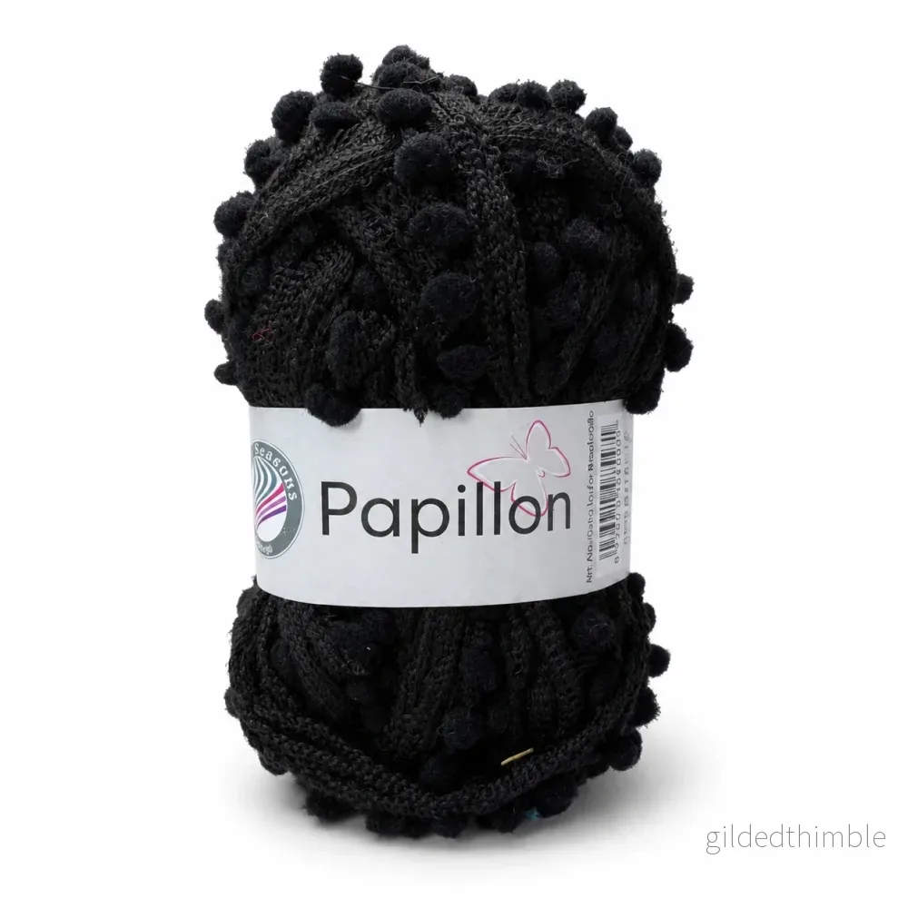 Papillon-popcorngarn - Bild 2