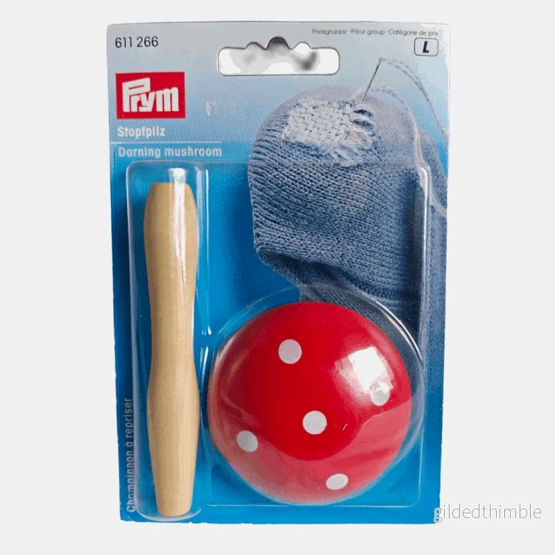 Prym Stoppsvamp Trä 55mm – Klassiskt Verktyg för Textilreparation. Prym Stoppsvamp Trä 55mm – Klassiskt Verktyg för Textilreparation.