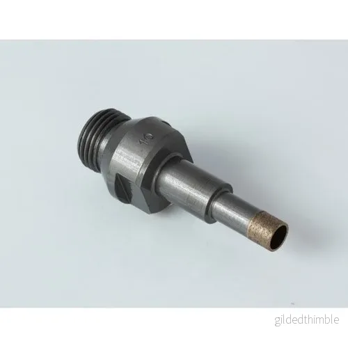 Industri diamanthålborr 10mm Industri diamanthålborr 10mm