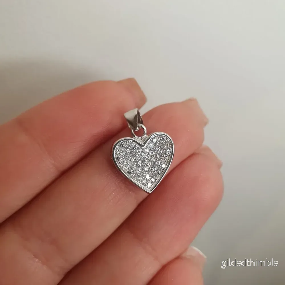 Heart Collection Hänge