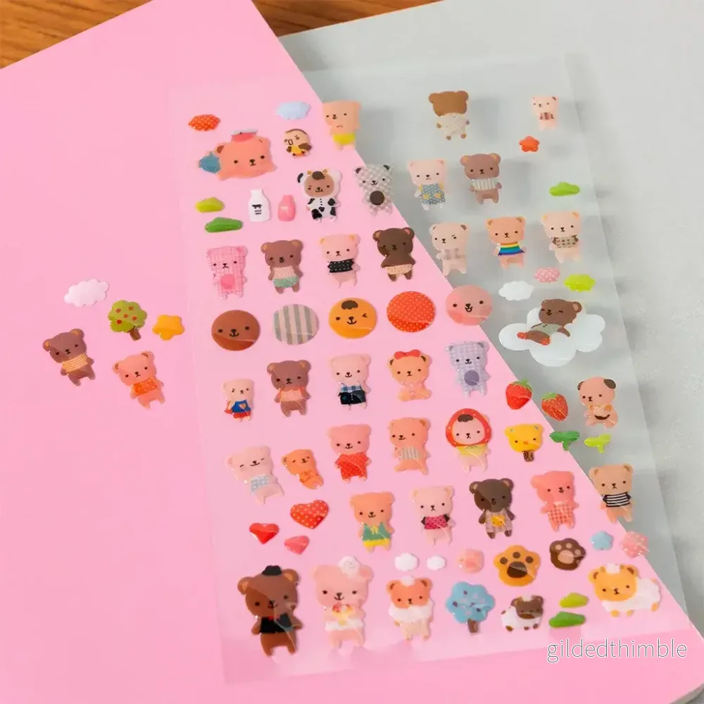 Bear Stickers - Bild 2