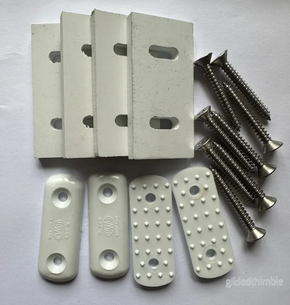 DAGGERBOARD HOLDER KIT 1 BOAT