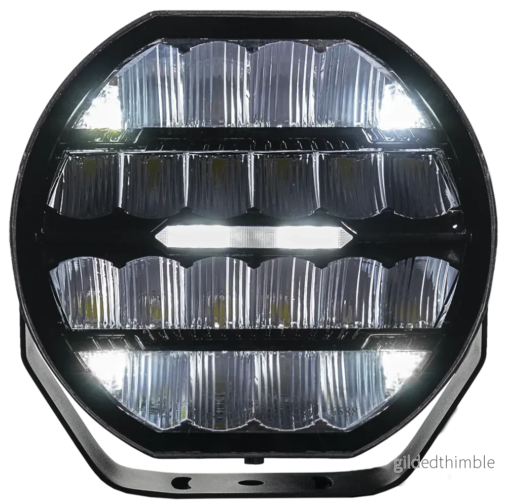 Luxtar Stellar Dynamic 9″ Black - Bild 2