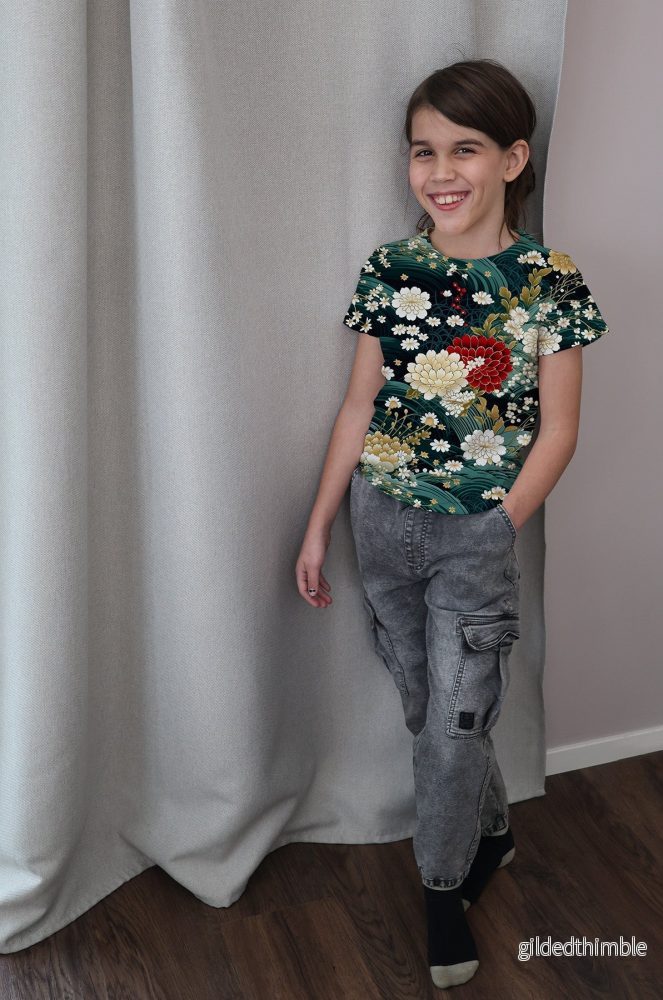 HANA - DEEP TEAL PRINCESS - Bild 2