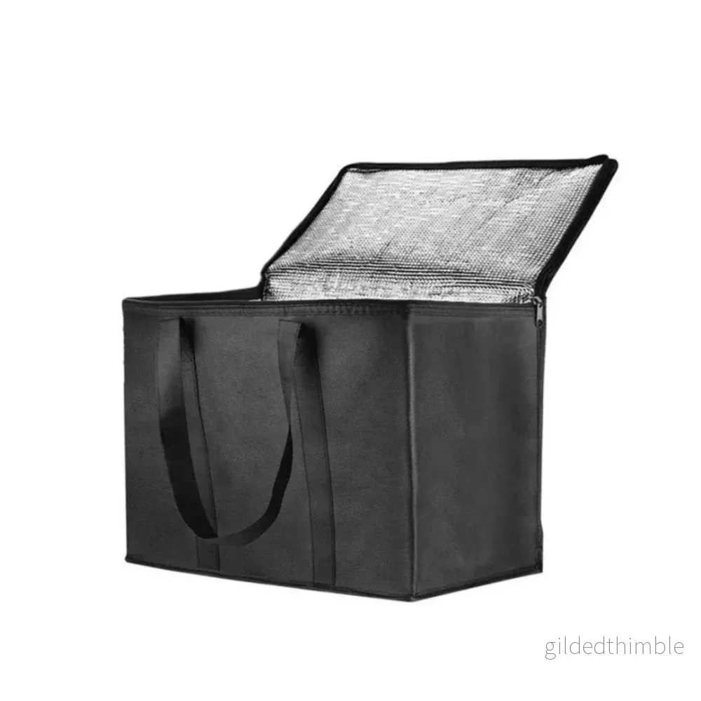 Ihopvikbar Kylbag – Smart & Isolerande - Bild 2
