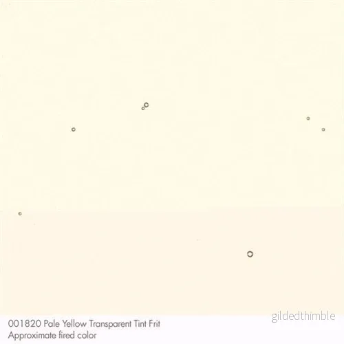 Be 1820-0001 Juice Yellow Transp. Fritt Fine - Bild 2