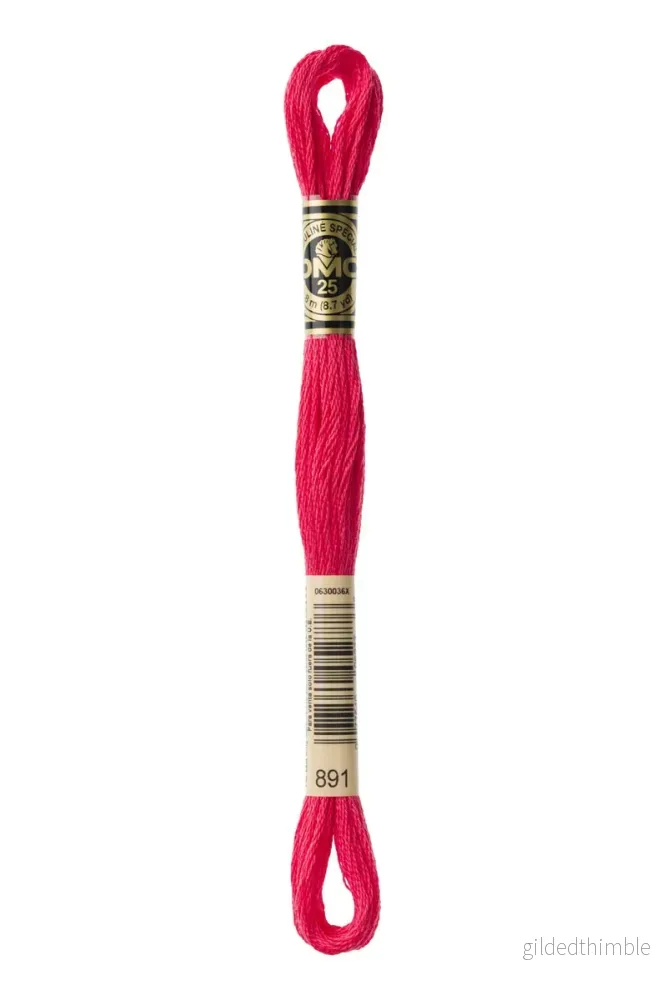 891 DMC Mouliné