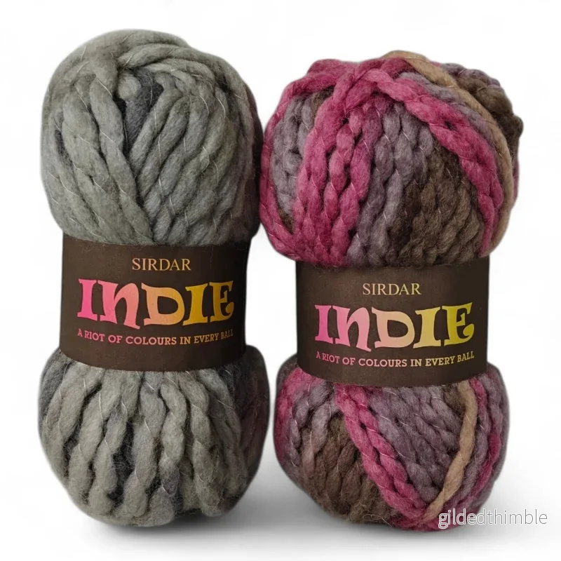 Indie super chunky