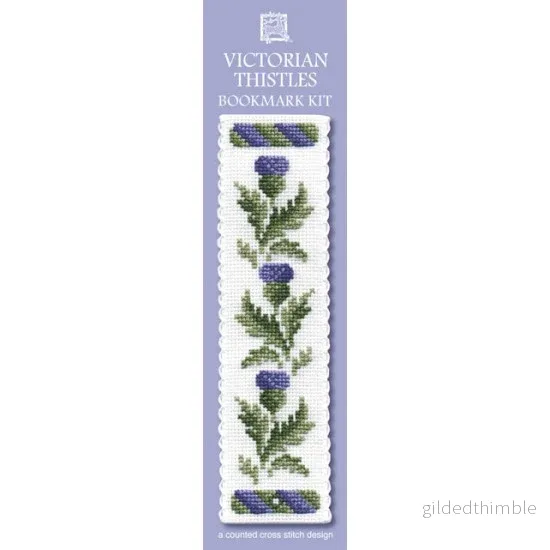 Victorian Thistles