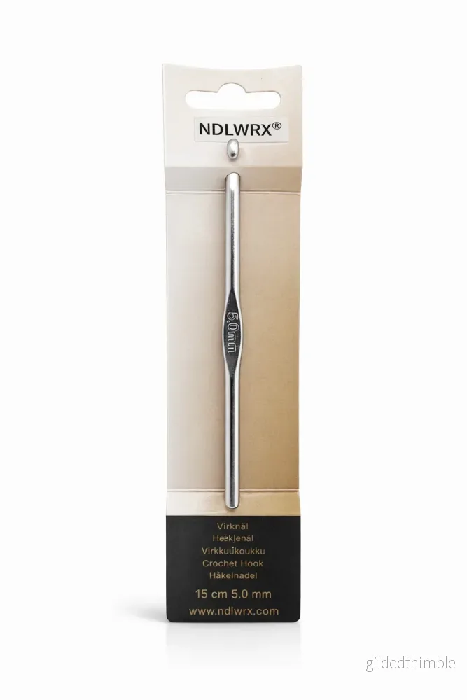 Virknål Metall 15 cm – NDLWRX