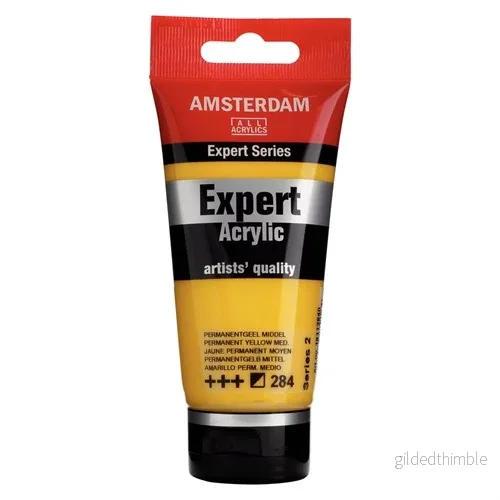 AAC EXPERT 75ML PERMANENT YELLOW MEDIUM AAC EXPERT 75ML PERMANENT YELLOW MEDIUM