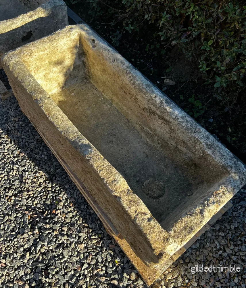 Kalkstenstråg - Bild 3