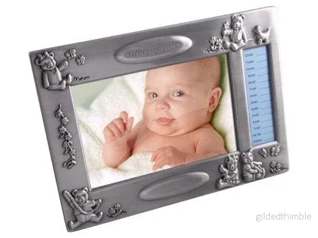 Fotoram ”Titta jag växer” 22×16 cm