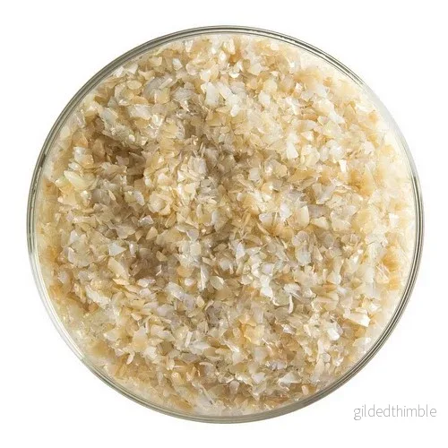 Be 0309-0002 Rödbrun Opaque Fritt Medium