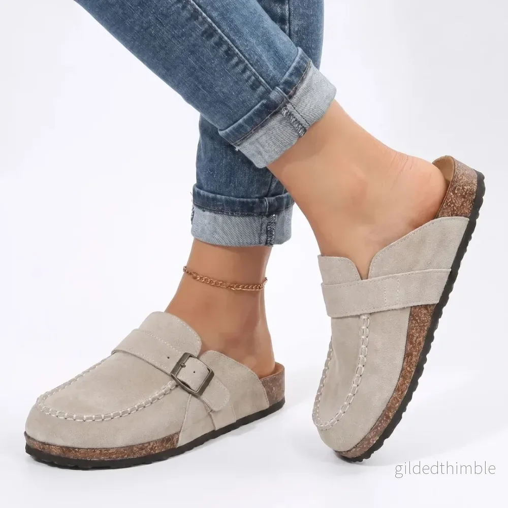 Lätta Loafers för Dam med Halkfri Sula - Bild 3