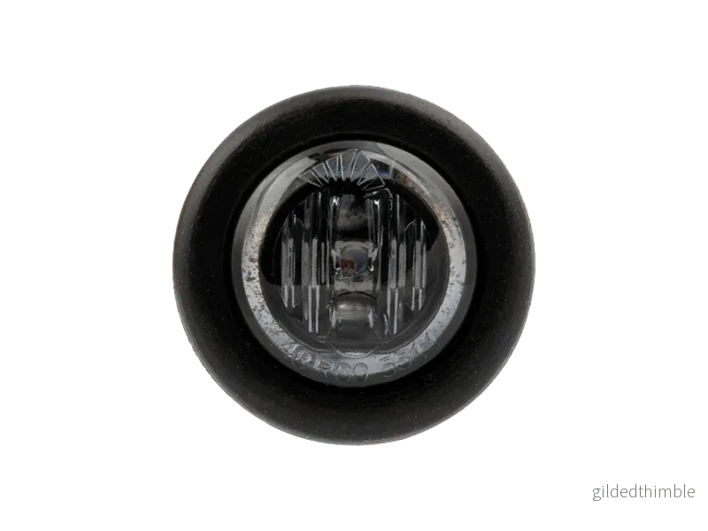 Positionsljus, Optibeam Dark Phantom, 181WME ,Vit