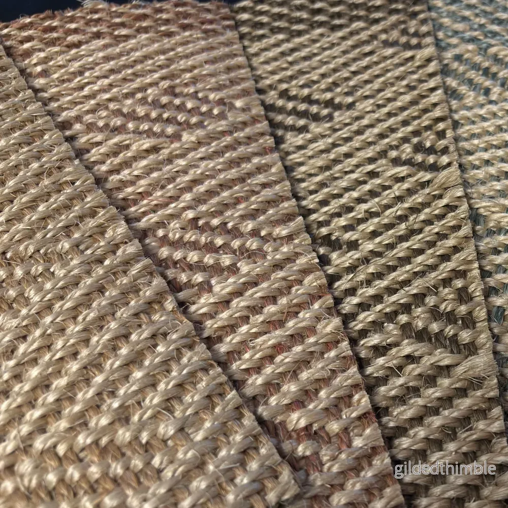 Sicoma Sisal Decor Sisalmatta - Bild 3