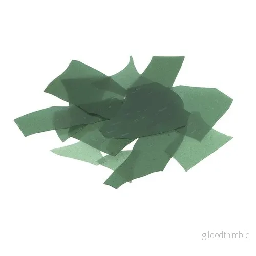 Be Confetti 1112-84 Aventurine Transp. Be Confetti 1112-84 Aventurine Transp.