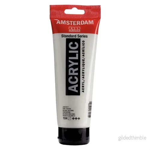 AAC 250ML ZINC WHITE AAC 250ML ZINC WHITE