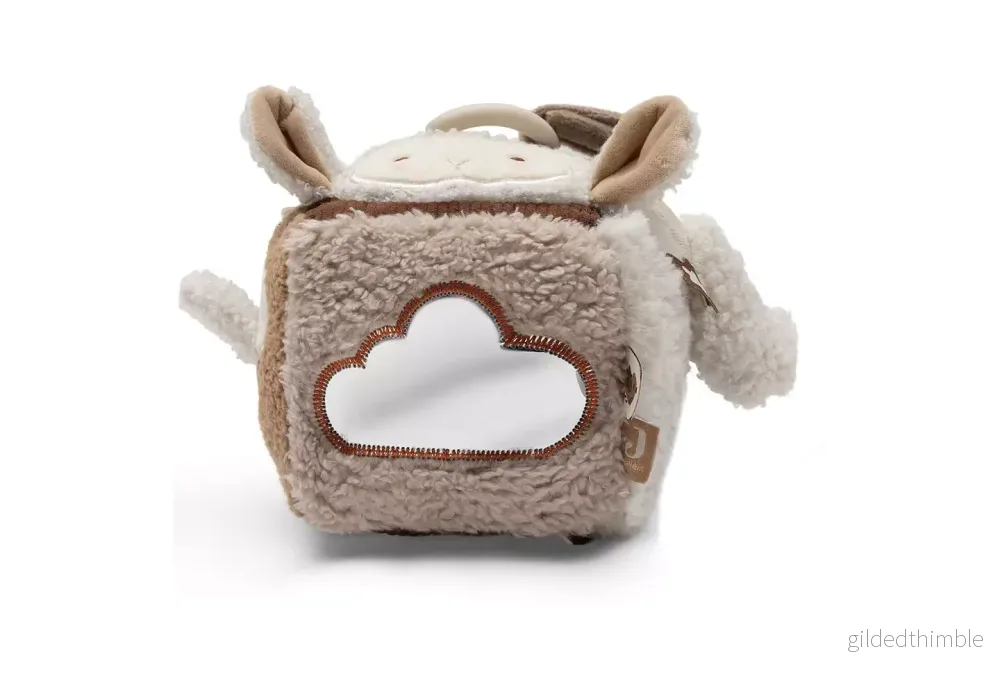 Aktivitetskub Woolly - Bild 3