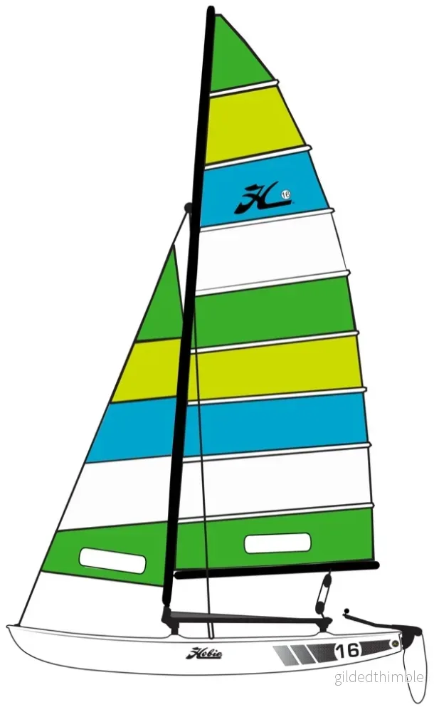 Hobie Cat 16 - Bild 3