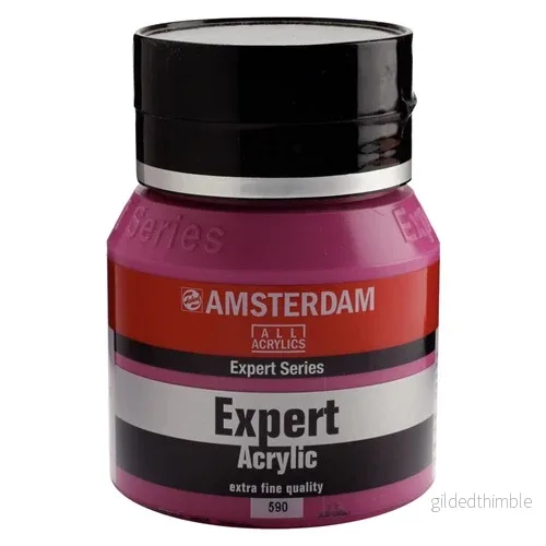 AAC EXPERT 400ML PERMANENT RED VIOLET OPAQUE