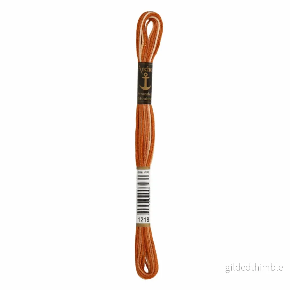 1218 Anchor Mouliné