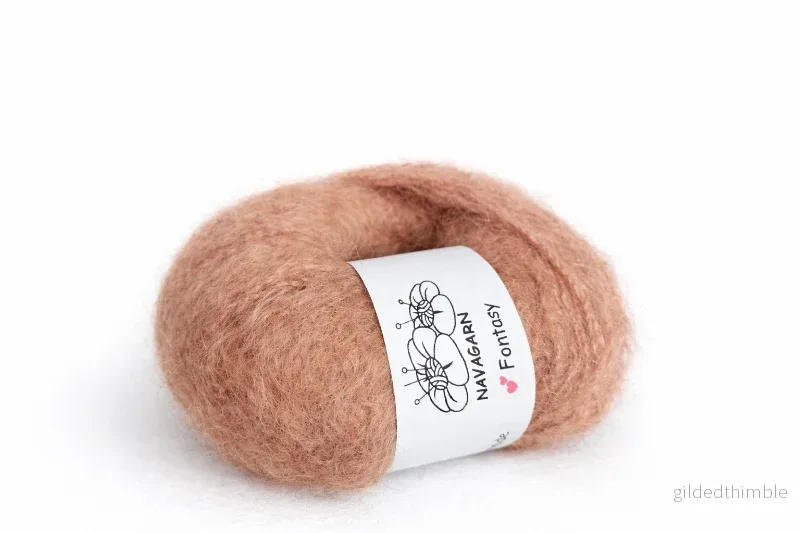 Fontasy - Kid Mohair Garn - Bild 2