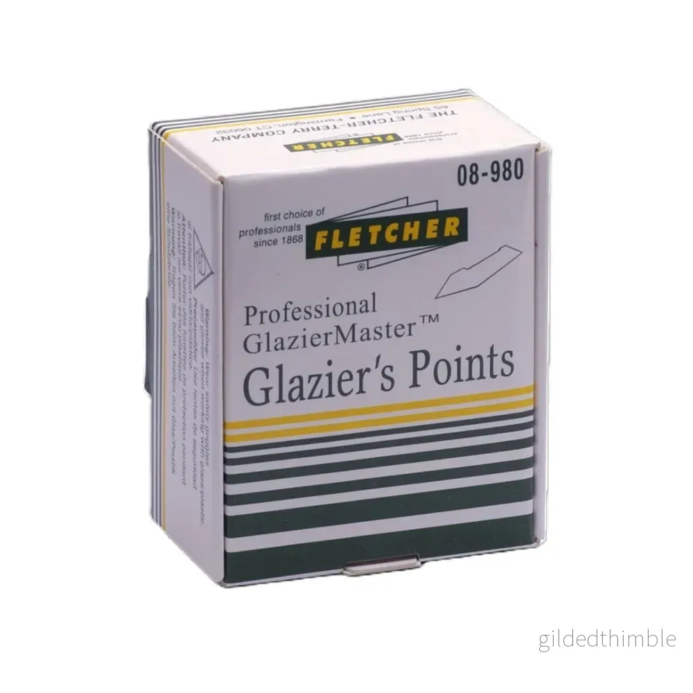 Stift Glaziermaster 10 mm / 5000 st Stift Glaziermaster 10 mm / 5000 st