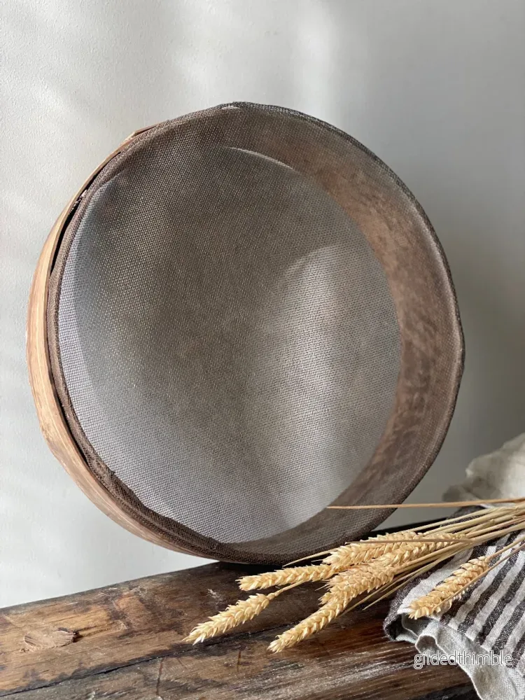 Mjölsikt vintage ’Nr 32’ Mjölsikt vintage ’Nr 32’