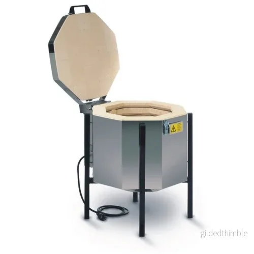 Pyrotec ST 52 H med styrenhet