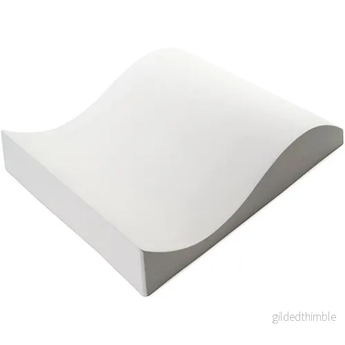 Shape The wave, 38,5 x 33,5 cm.
