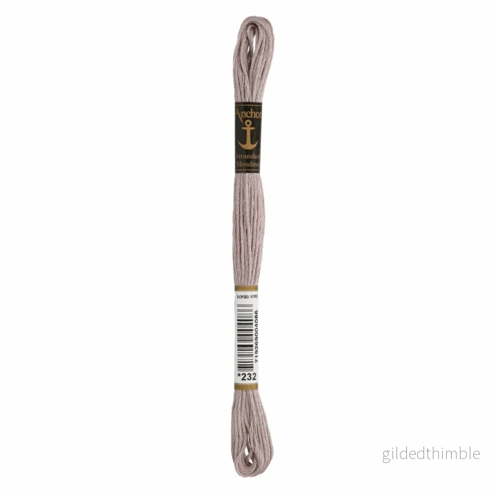 232 Anchor Mouliné
