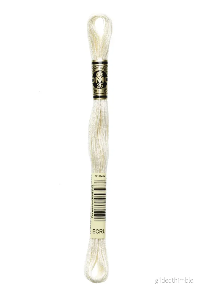 ECRU DMC Mouliné
