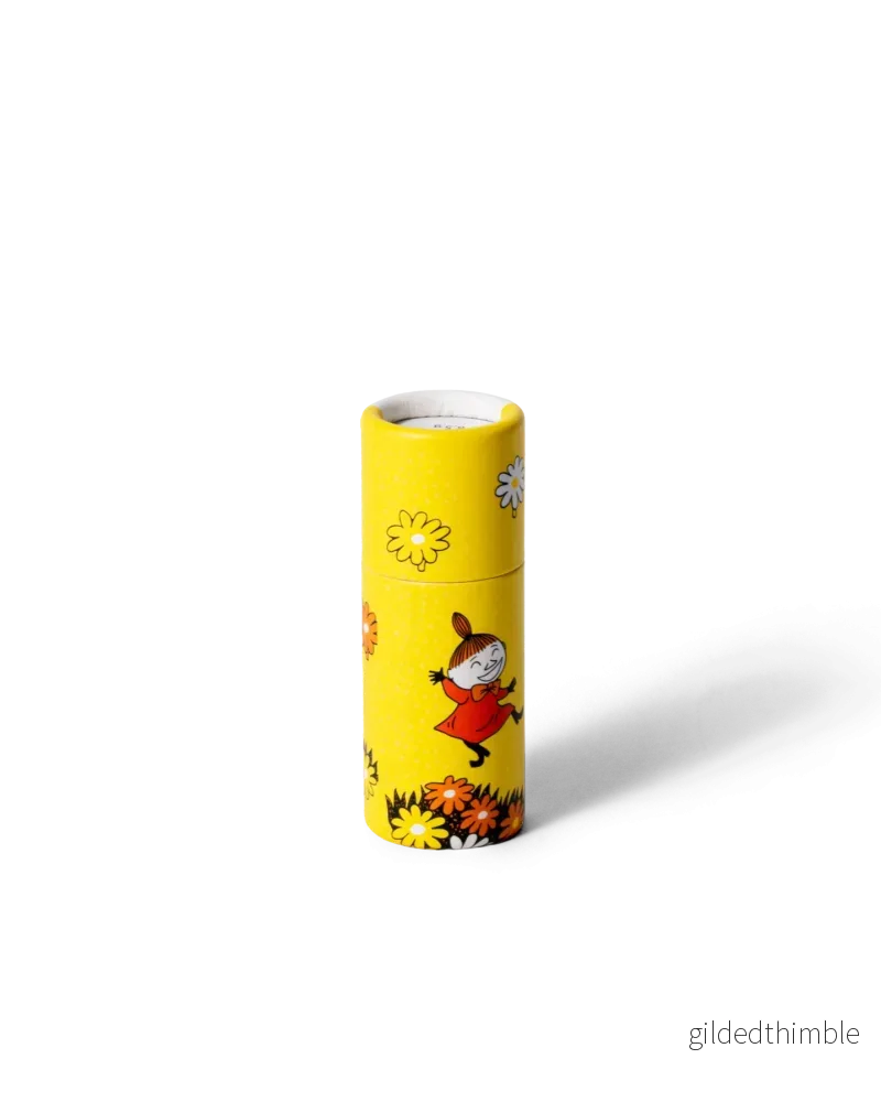 Mumincerat av bivax med citron och honung 8.5 gram Mumincerat av bivax med citron och honung 8.5 gram