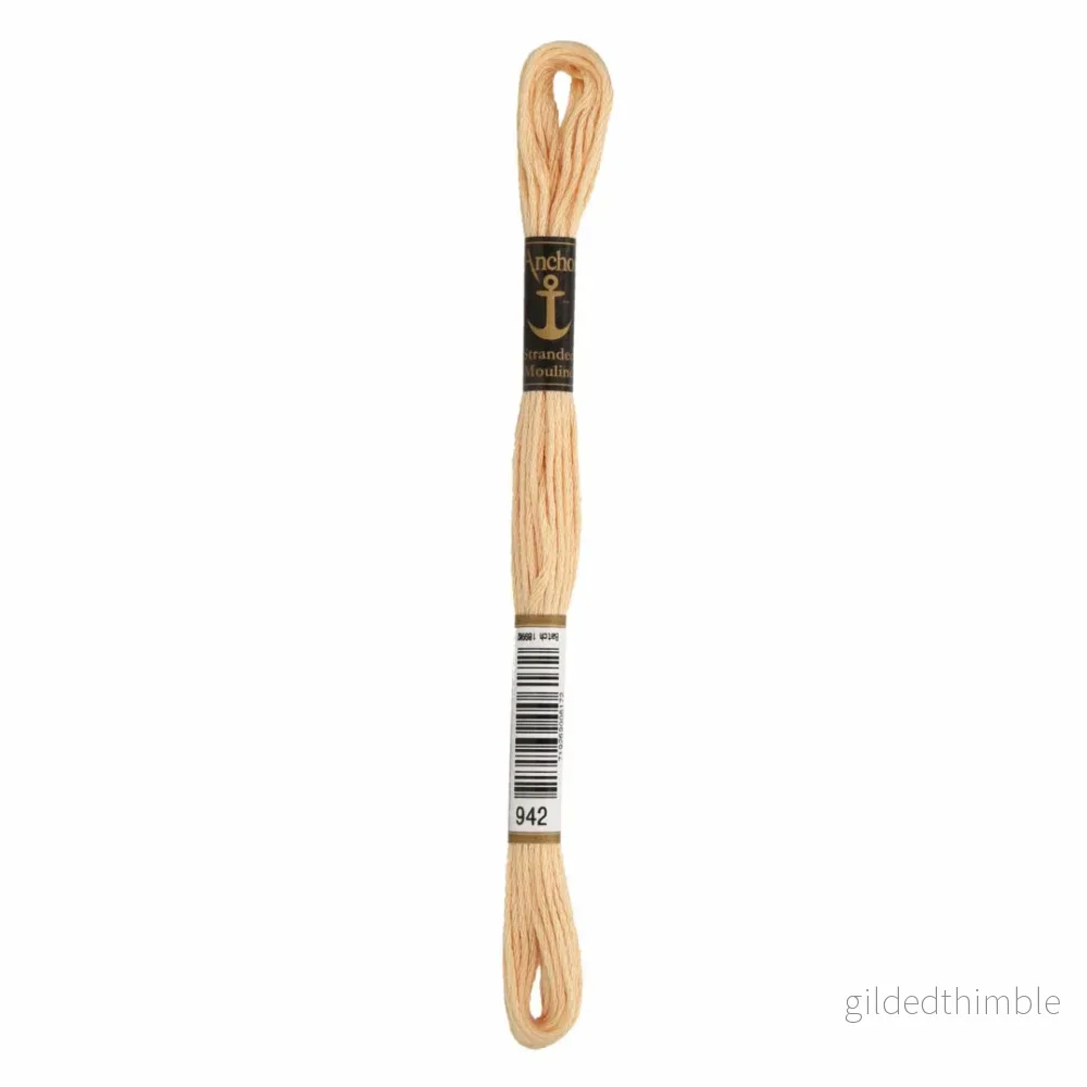 942 Anchor Mouliné