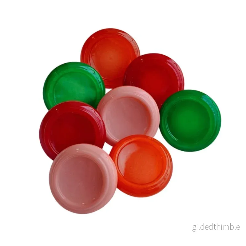 Knapp Hedared 18 mm 10-pack