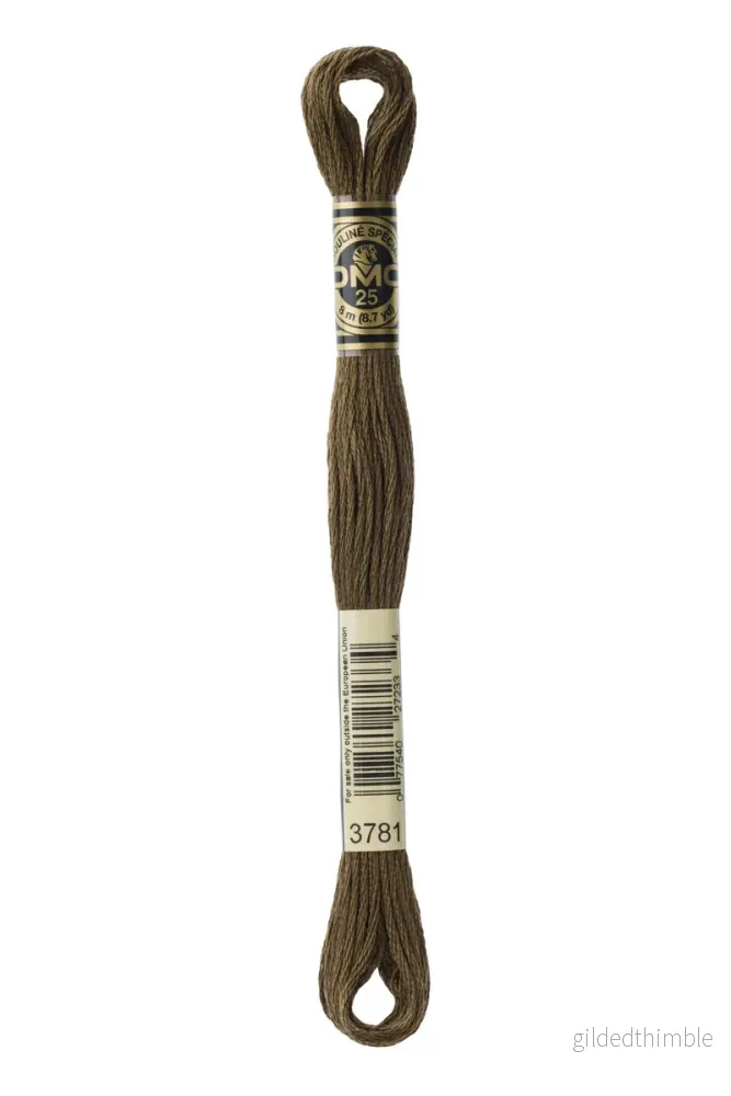 3781 DMC Mouliné