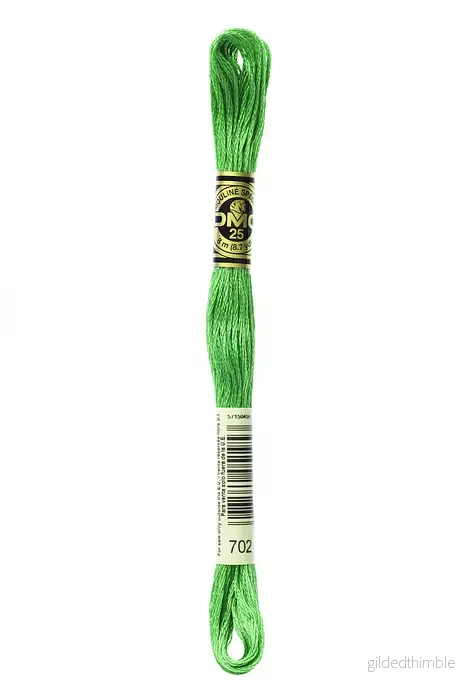 702 DMC Mouliné