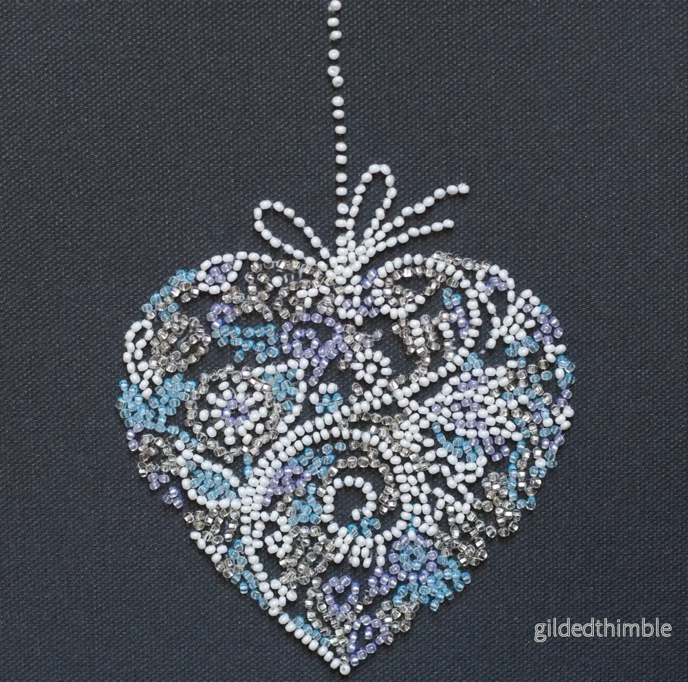 Lace Heart
