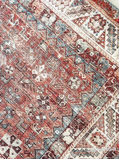 Kazak Röd - Bild 3